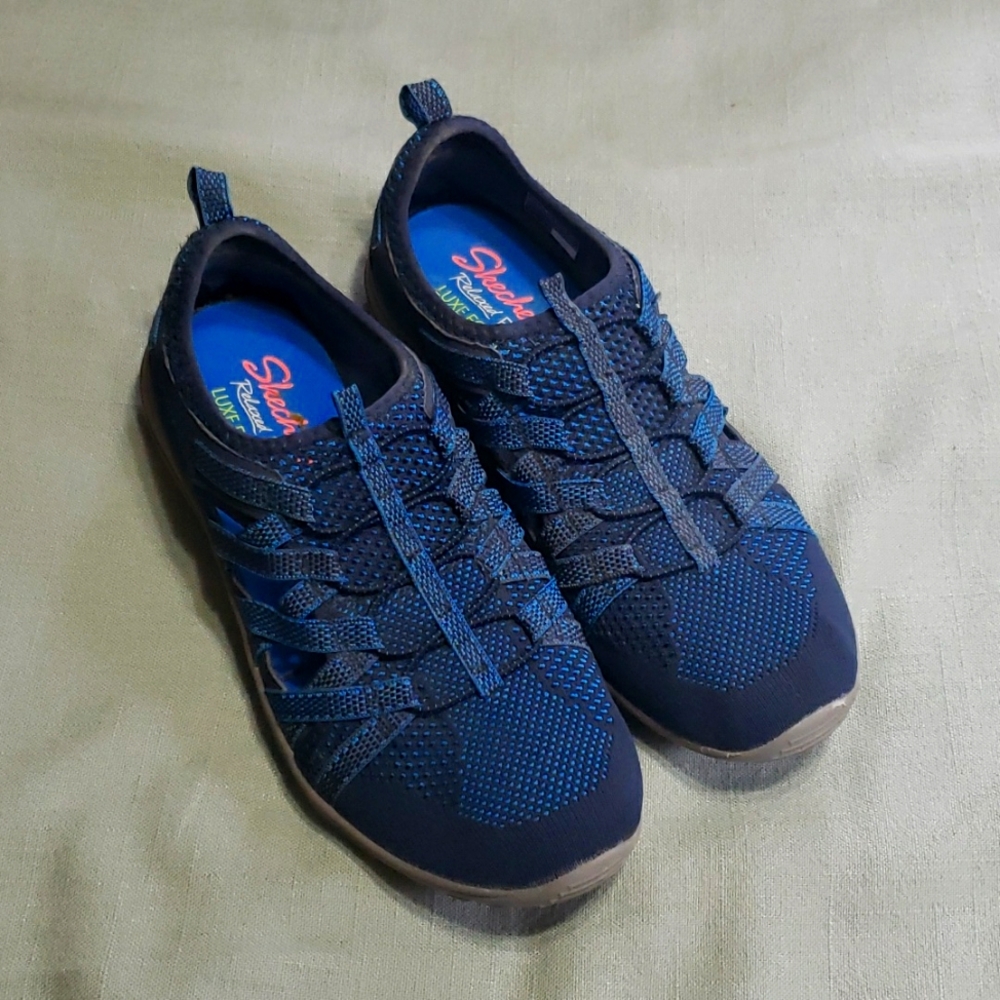 Skechers Reggae Fest slip on shoes